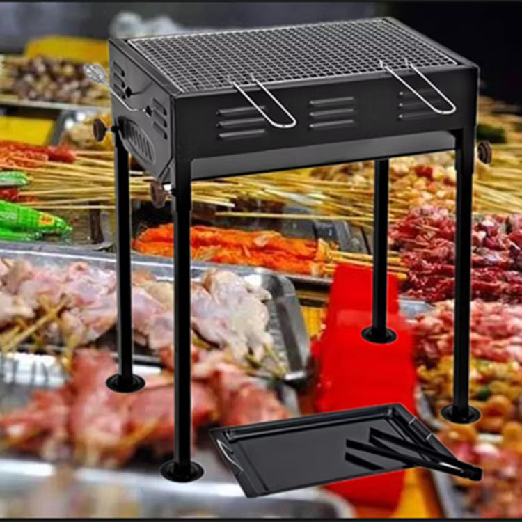 Japanese Portable BBQ Grill