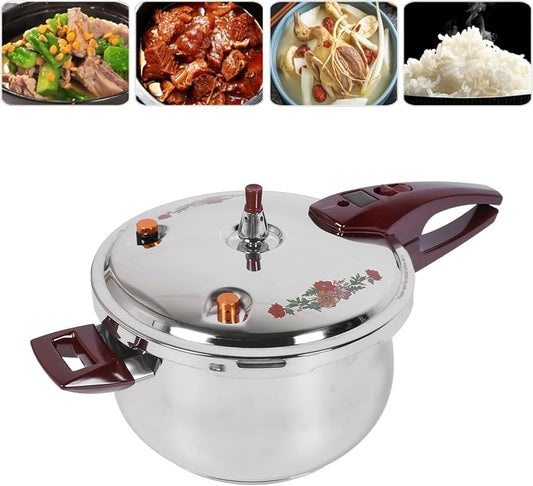 Yalun Premium Pressure Cooker  7L
