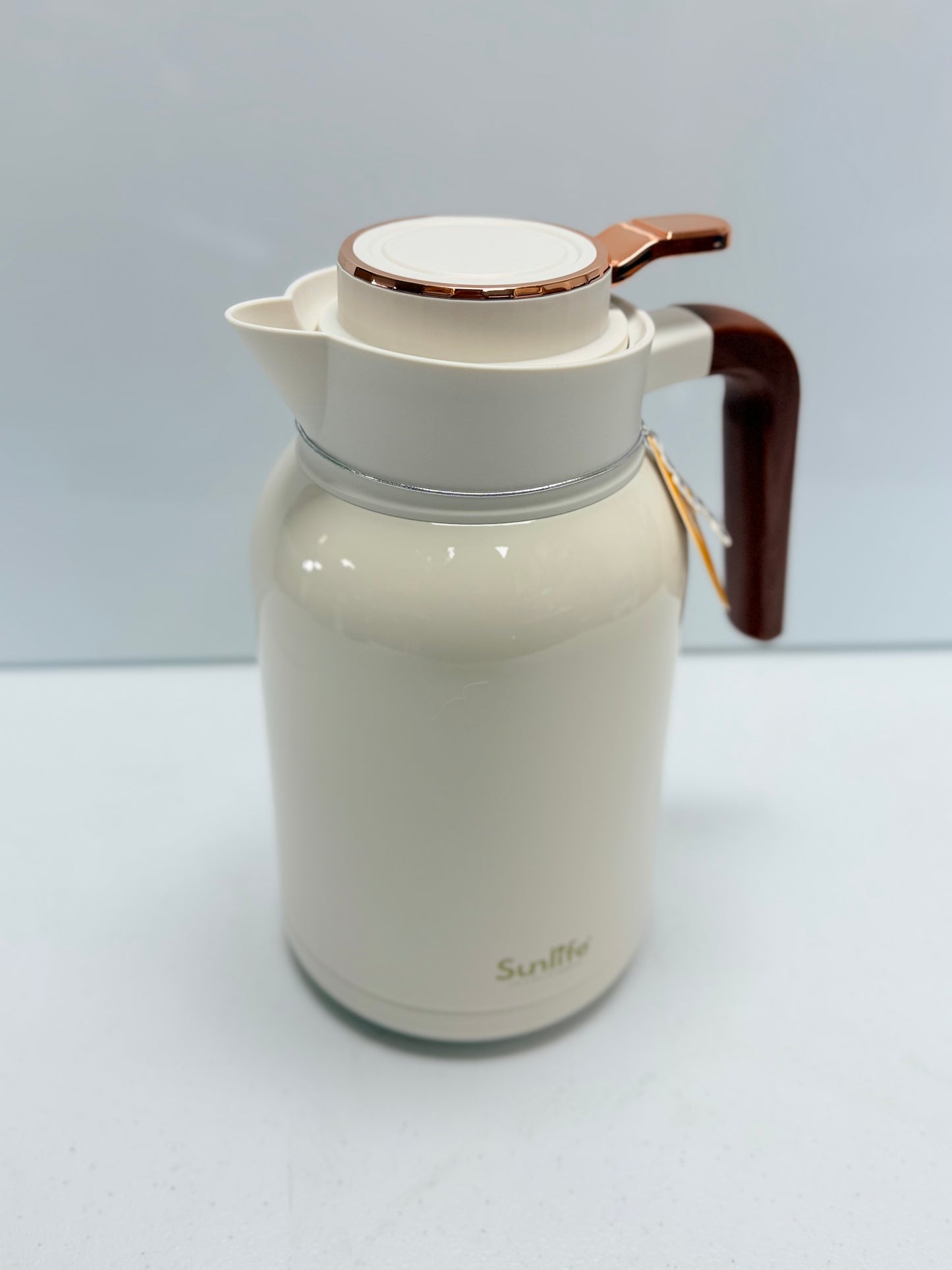 Sunlife 2L Vacuum Flask – Premium Insulated Thermal Jug for Hot & Cold Drinks