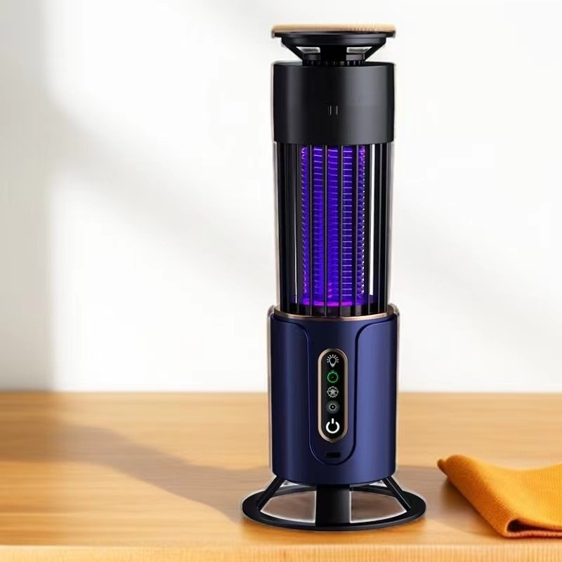 Rechargeable UV 3-in-1 Portable Mosquito Killer Lamp