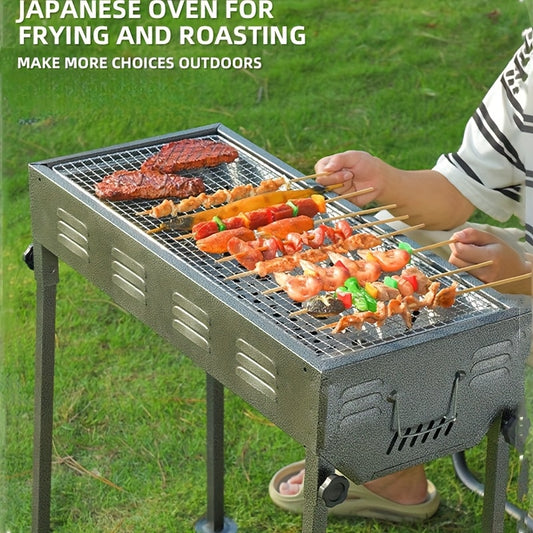 Japanese Portable BBQ Grill