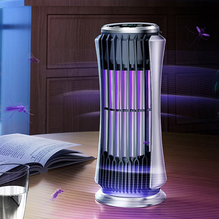 Wall-Mounted Electric Mosquito Zapper for Home